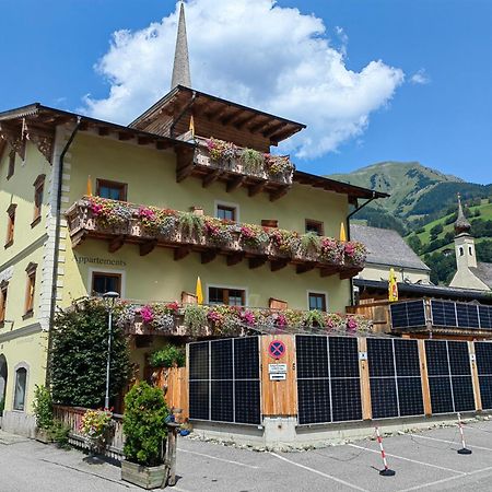 Hotel Haus Groder Rauris Exteriér fotografie
