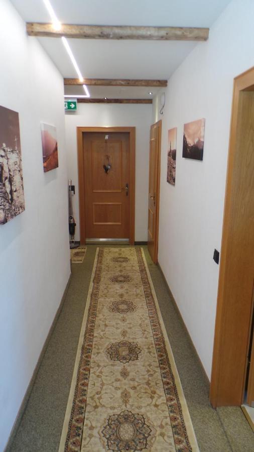 Hotel Haus Groder Rauris Exteriér fotografie