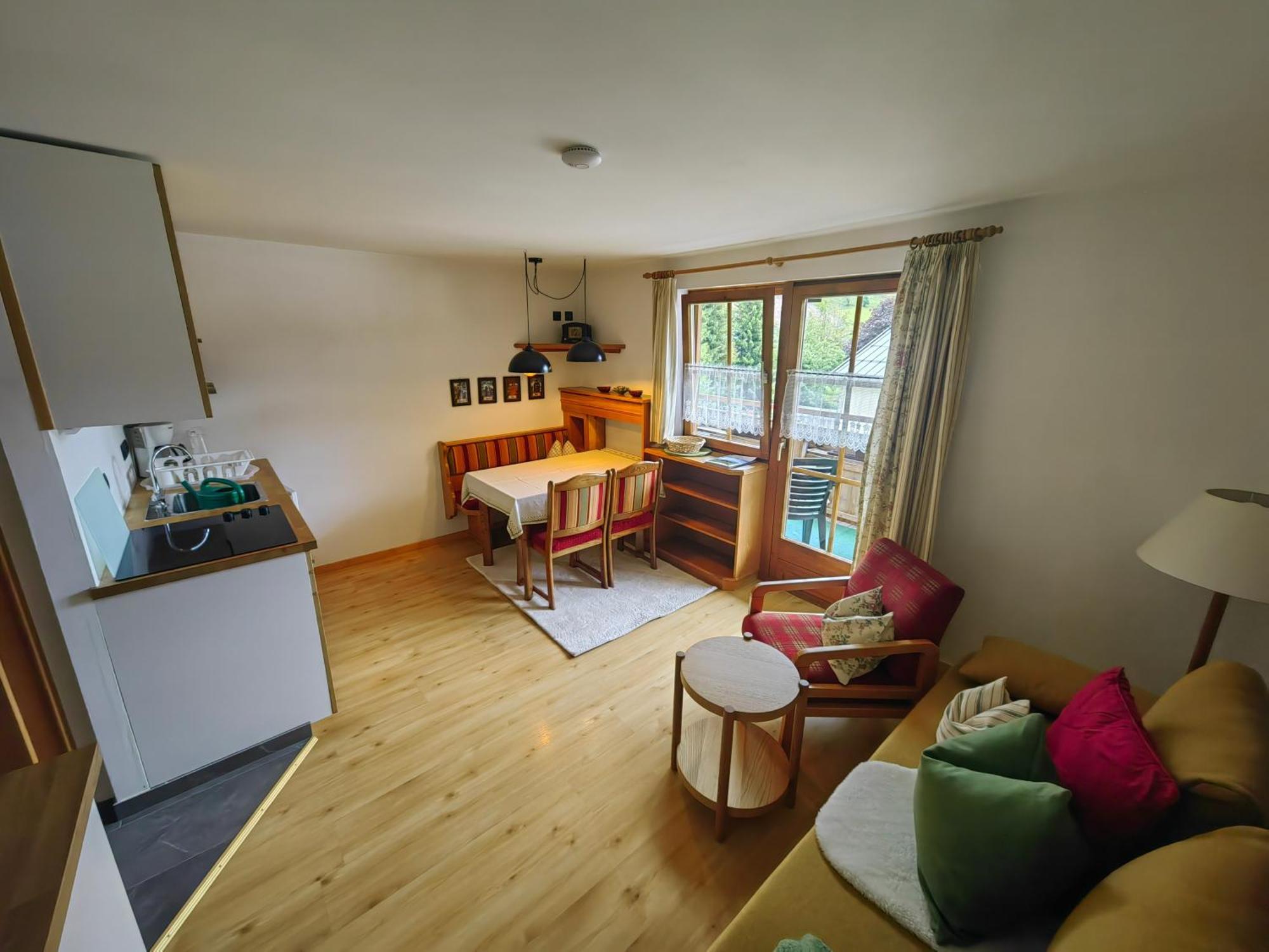 Hotel Haus Groder Rauris Exteriér fotografie