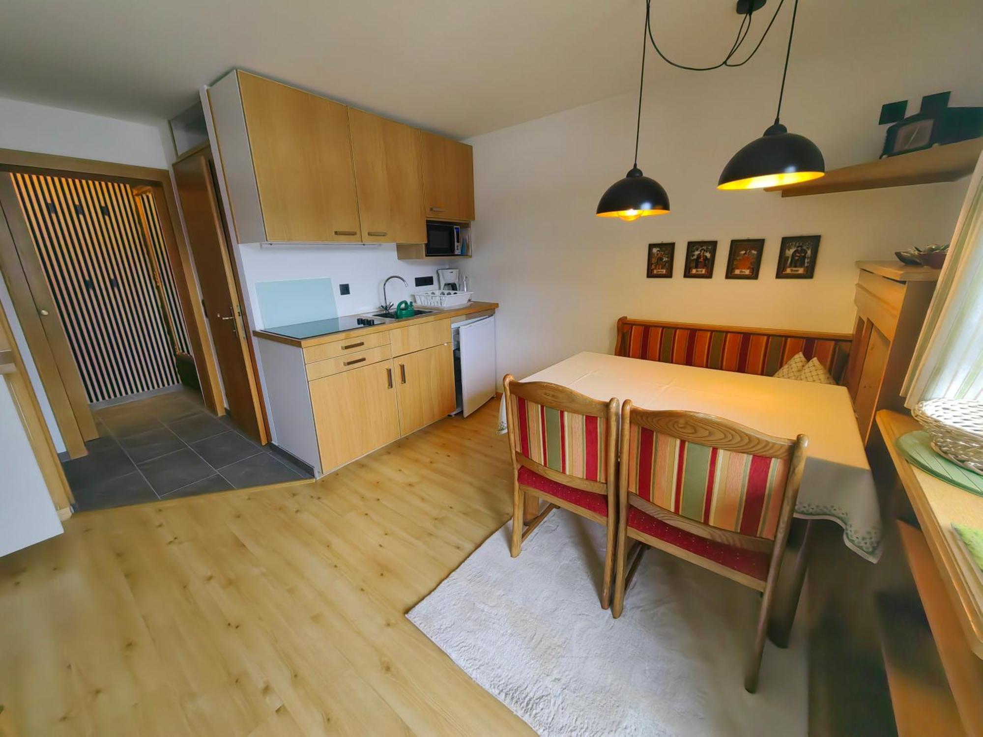 Hotel Haus Groder Rauris Exteriér fotografie