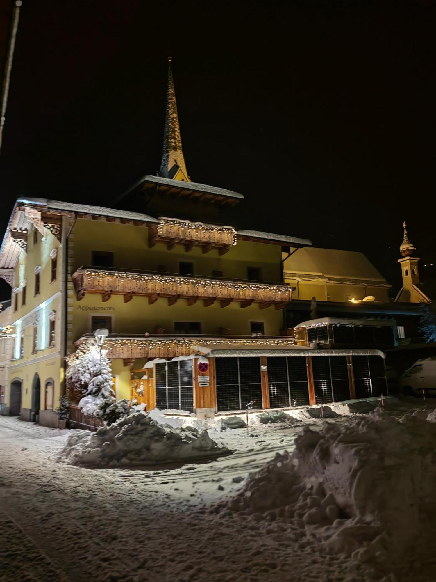 Hotel Haus Groder Rauris Exteriér fotografie