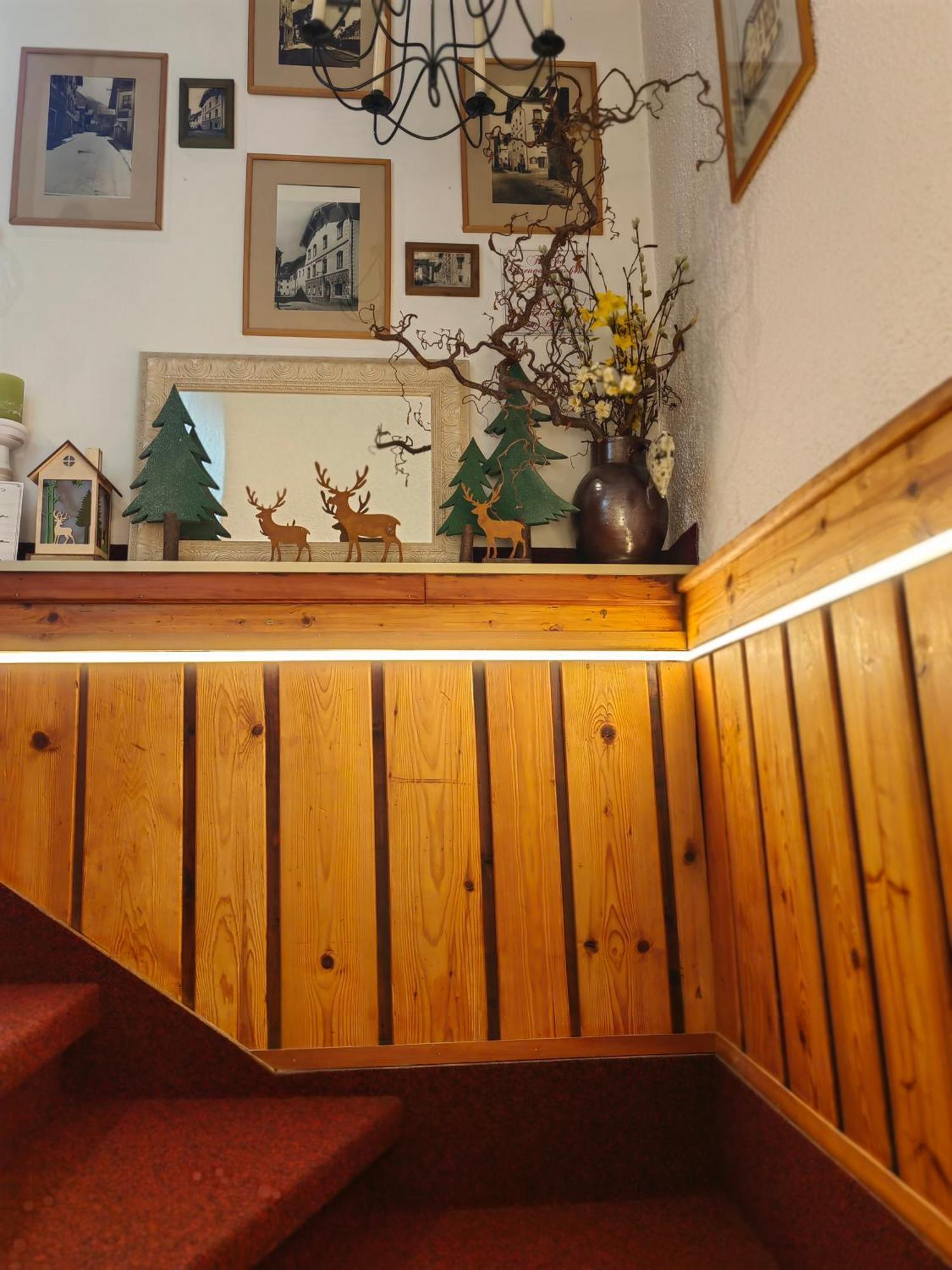 Hotel Haus Groder Rauris Exteriér fotografie