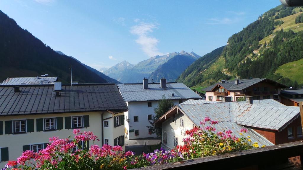 Hotel Haus Groder Rauris Pokoj fotografie